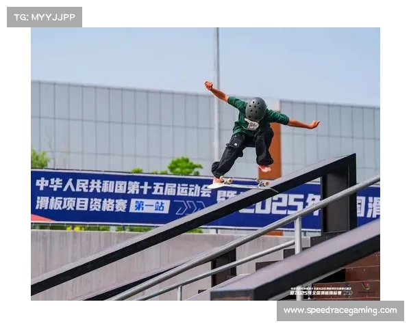 从资格赛到决赛,北京滑板队青年军成长历程