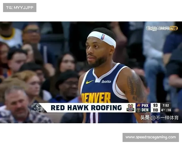 太阳客场挑战掘金，布克约基奇得分王对决